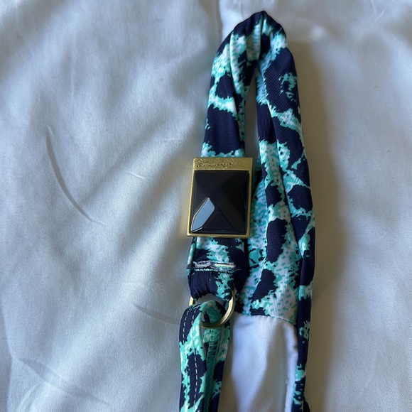 Paula Hermanny by Vix size 10, 2 piece swim suit used one time - Picture 4 of 5